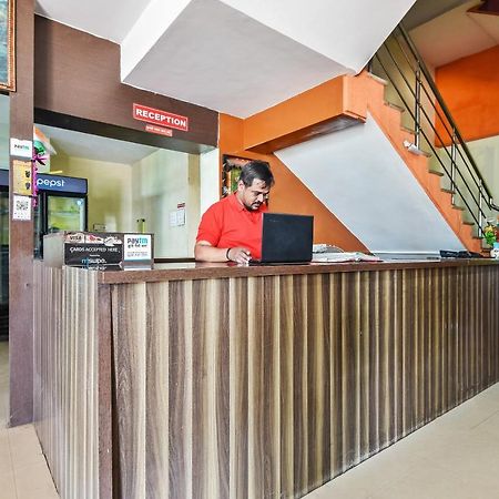 Oyo Hotel Samarth Lodge Solapur Eksteriør bilde