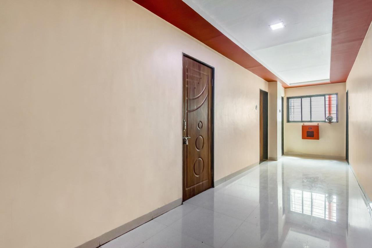 Oyo Hotel Samarth Lodge Solapur Eksteriør bilde