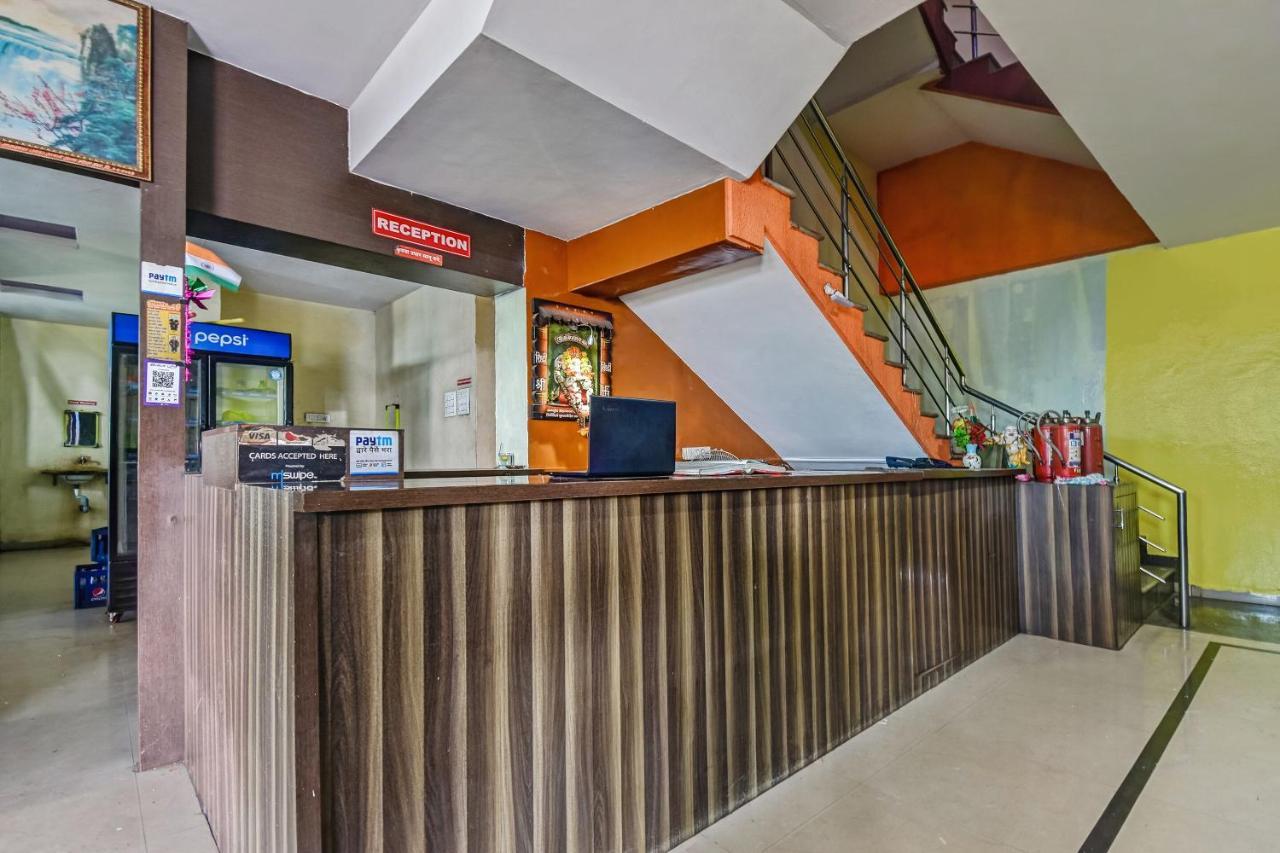 Oyo Hotel Samarth Lodge Solapur Eksteriør bilde
