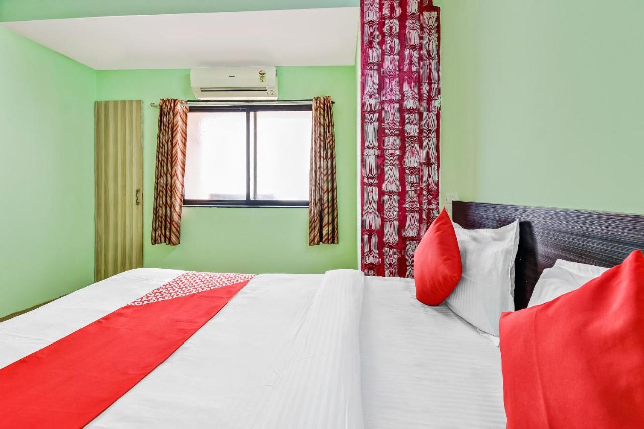 Oyo Hotel Samarth Lodge Solapur Eksteriør bilde